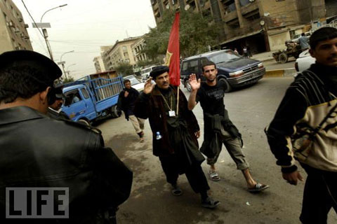 کربلا به روایت مجله لایف