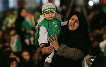 آغاز همایش بزرگداشت حضرت علی اصغر(ع)