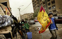 عاشورا در قاب خیمه/ کربلا به روایت مجله لایف-۲  <img src="/images/picture_icon.png" width="11" height="10" border="0" align="top">