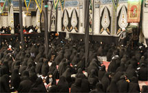 حسینیه سادات اخوی؛ خیمه‌ای به قدمت ۱۵۰