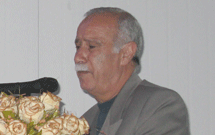 نشست استاد شاهی با شعرای استان زنجان