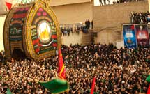 درباره نخل‌گردانی در تفت: نگاری که مکتب نرفت