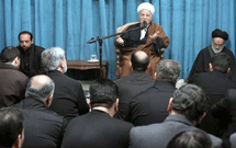 بزرگترین درس قیام عاشورا پایداری حق و زوال باطل است