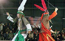 هفتمين سوگواره تعزيه در مازندران برگزار میشود هفتمين سوگواره تعزيه در مازندران برگزار میشود