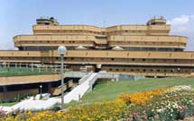 مجموعه‌ای از‌ قرآن‌های نفيس خطی در کتابخانه ملی