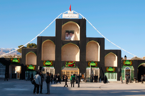 عاشورا و هویت‌دهی به محلات یزد/ بخش اول