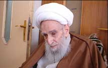 آیت‌الله علی صافی گلپایگانی درگذشت