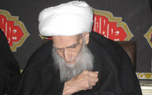 درباره آیت الله علی صافی گلپایگانی