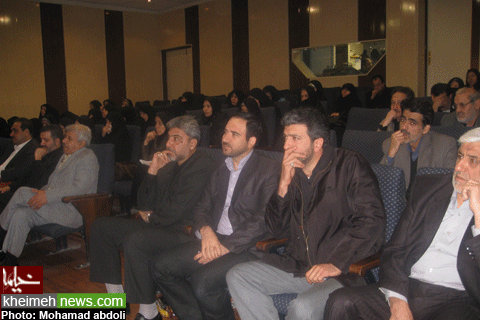 همايش تجليل از بانوان عاشورايي و خادمين حسيني