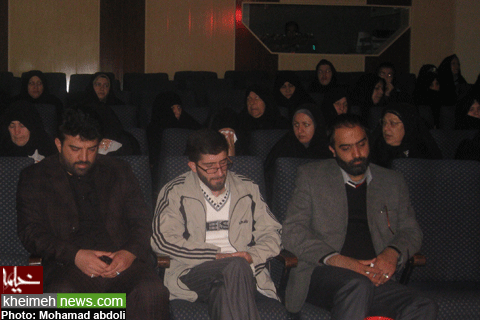 همايش تجليل از بانوان عاشورايي و خادمين حسيني