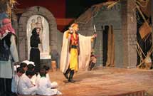 اجرای «خورشید کاروان» در تالار وحدت اجرای «خورشید کاروان» در تالار وحدت