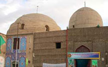 درباره امامزاده موسي‌مبرقع(ع) در قم