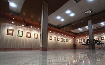 ۵ هزار نفر از نمايشگاه عكس «مهر محرم» سمنان بازديد كردند