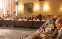 نشست گفتگوی بین ادیان در اندونزی برگزار میشود نشست گفتگوی بین ادیان در اندونزی برگزار میشود