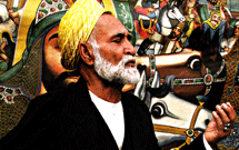 درباره نبی‌الله بهاری