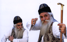 درباره محمد احدی