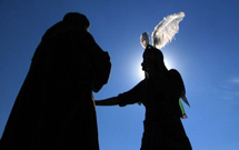 نخستین سوگواره تعزیه عشق در سبزوار اجرا شد