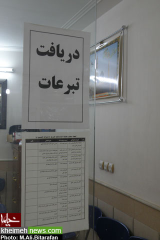 مصاحبه با پارچه باف مدیر اجرایی ساخت ضریح امام حسین(ع)