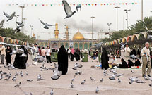 اعزام زائران استان مركزی به عتبات عاليات آغاز شد