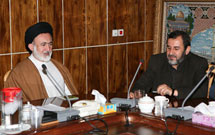 مقدمات تشكيل اتاق فكر حج در بعثه مقام معظم رهبری انجام شده است