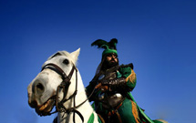 مهلت ارسال آثار به دبيرخانه همايش منطقه‌ای تعزيه تمديد شد