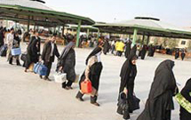 سفر به عراق فقط از طریق كاروانهای حج و زیارت سفر به عراق فقط از طریق كاروانهای حج و زیارت