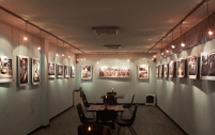 نمایشگاه عکسهای عاشورا در شیراز برپا شد نمایشگاه عکسهای عاشورا در شیراز برپا شد