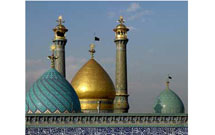 مراسم اربعین حسینی در حرم حضرت عبدالعظیم برگزار می‌شود