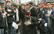 همایش جوانان عاشورایی برگزار می‌شود