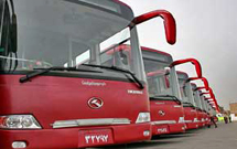 تدارك ۱۰۰ وسیله نقیله برای رفاه حال عزاداران حسینی(ع) در كربلا