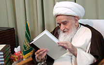 دو اثر عاشورایی آیت‌الله صافی در اربعین منتشر شد