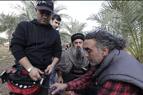 آغاز فیلمبرداری پروژه سینمایی 