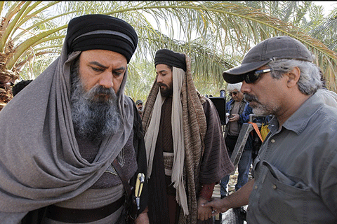 آغاز فیلمبرداری پروژه سینمایی 