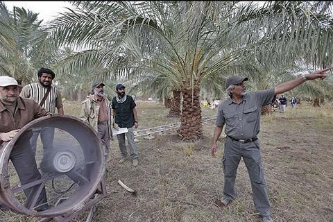 آغاز فیلمبرداری پروژه سینمایی 