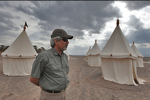 آغاز فیلمبرداری پروژه سینمایی 