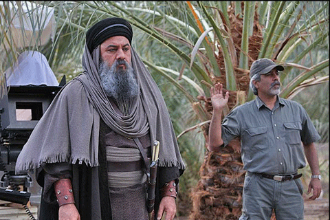 آغاز فیلمبرداری پروژه سینمایی 