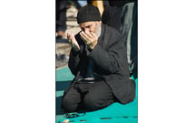 بیش از ۹۰ هزار زائر پیاده به حرم امام رضا(ع) مشرف شدند بیش از ۹۰ هزار زائر پیاده به حرم امام رضا(ع) مشرف شدند