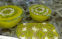 نخستین جشنواره نذورات عاشورايی در شوشتر برگزار شد نخستین جشنواره نذورات عاشورايی در شوشتر برگزار شد