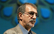 مجموعه اشعار آیینی سیدعلی موسوی گرمارودی منتشر شد