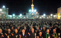 درباره مراسم خطبه خوانی و شام غریبان امام رضا(ع) درباره مراسم خطبه خوانی و شام غریبان امام رضا(ع)