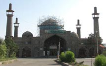 درباره امامزاده سيد جمال الدين(ع) قم