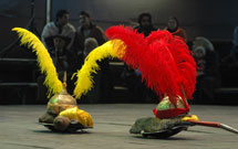 اولين سوگواره تعزيه‌خوانی خراسان رضوی پايان يافت