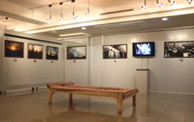 برپایی نمایشگاه عکس عاشورایی در نگارخانه سوره برپایی نمایشگاه عکس عاشورایی در نگارخانه سوره