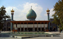 مراسم شهادت امام یازدهم شیعیان در حرم شاهچراغ (ع) برپا می‌شود