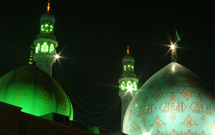مراسم مرثیه‌خوانی شهادت امام حسن عسكری(ع) در مسجد جمکران برگزار می‌شود