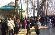 درباره امام زاده عین علی و زین علی