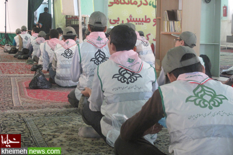 همایش دانش آموزی «جشن حضور»