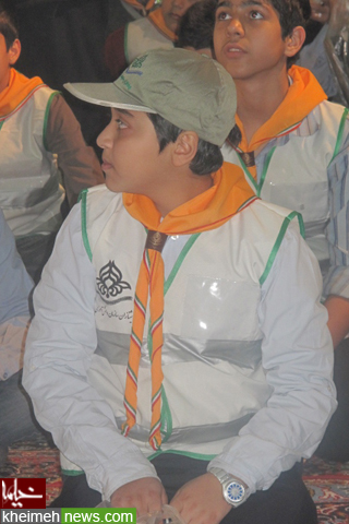 همایش دانش آموزی «جشن حضور»