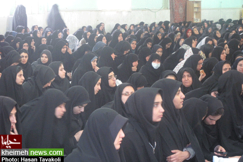 همایش دانشجویی صبح امید