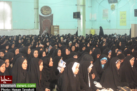 همایش دانشجویی صبح امید